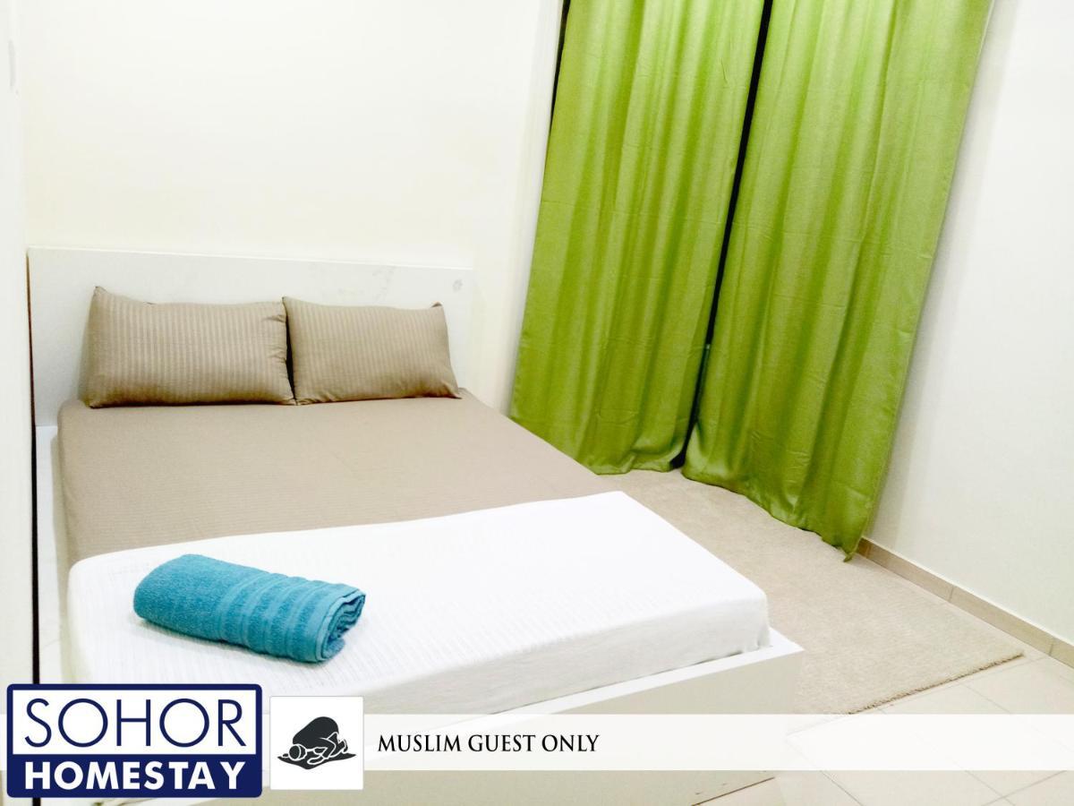 Sohor Homestay Changlun Exterior foto