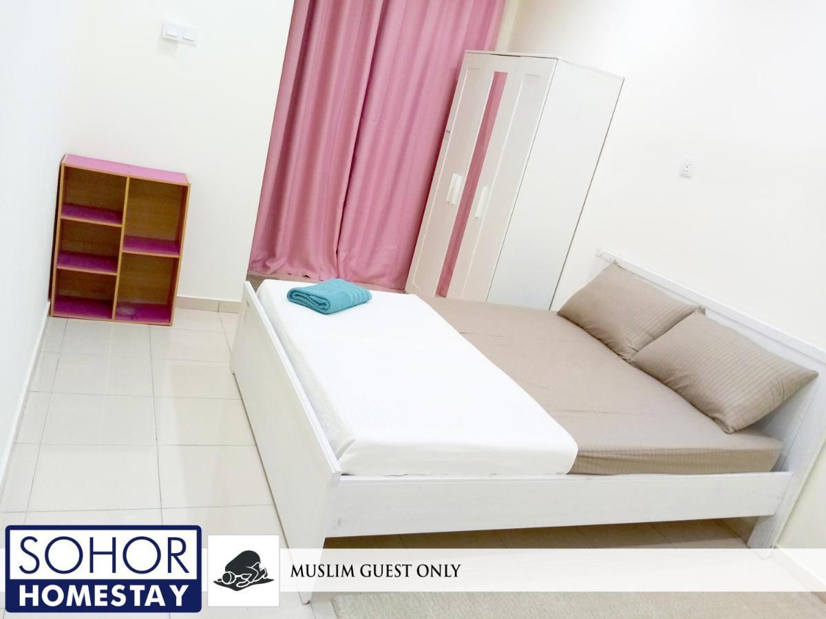 Sohor Homestay Changlun Exterior foto